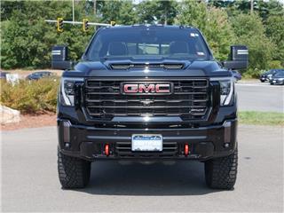 2024 GMC Sierra 2500hd at4x