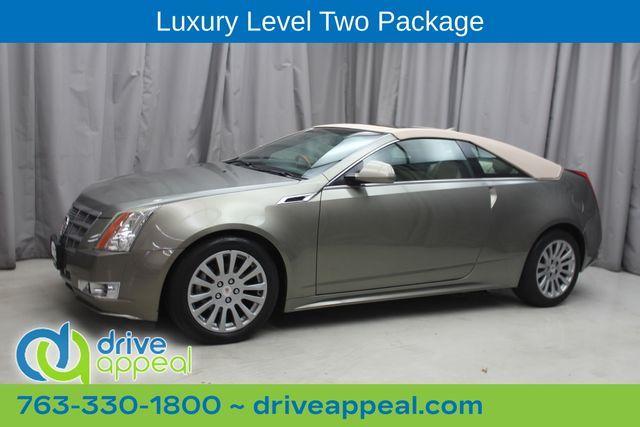 2011 cadillac cts premium
