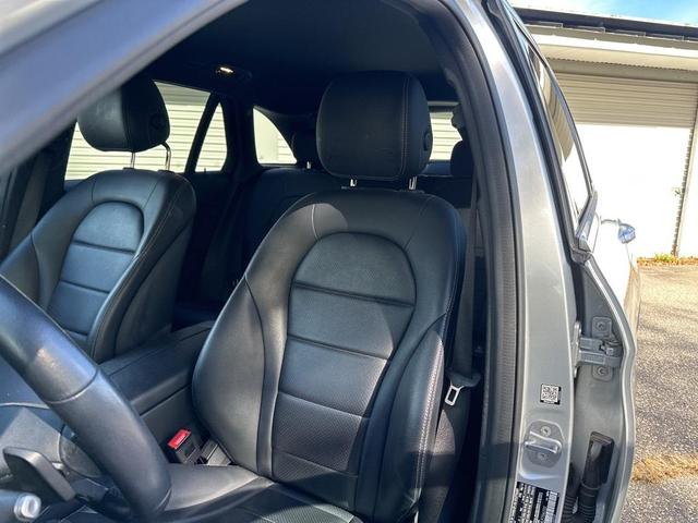 2020 mercedes-benz glc 300 base 4matic