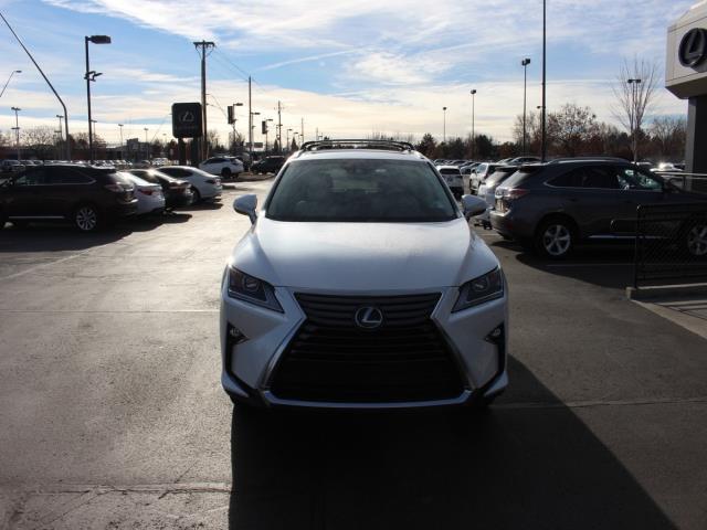 2018 lexus rx 350 base awd 4dr suv for sale in boise, idaho