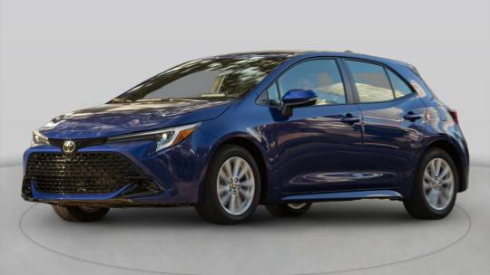2023 Toyota Corolla