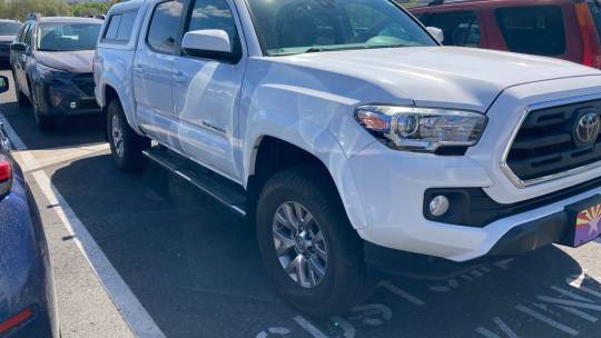 2018 Toyota Tacoma