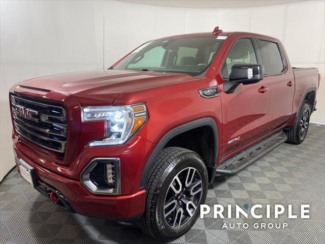 2020 gmc sierra 1500 at4