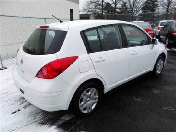 2011 nissan versa s hatchback 4d in philadelphia, pa