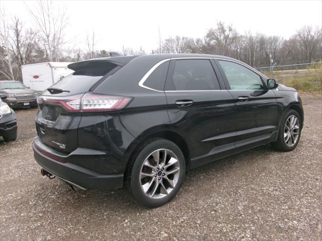 2015 ford edge titanium