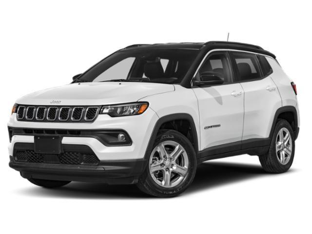 2023 jeep compass limited 4x4