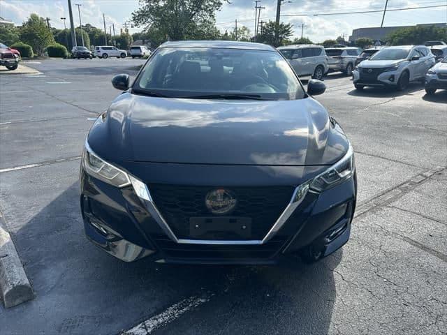 2022 nissan sentra sv xtronic cvt in hickory, north carolina