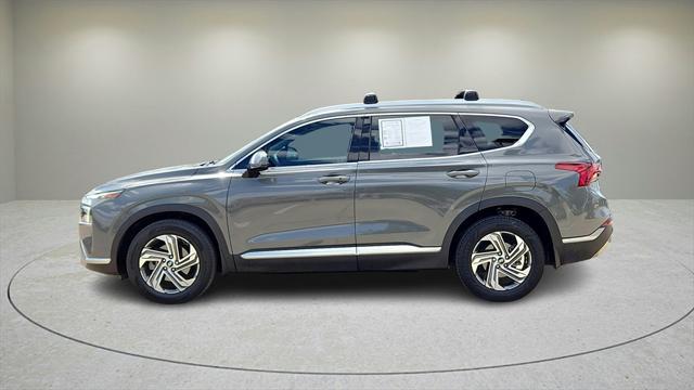 2021 hyundai santa fe sel 2.4