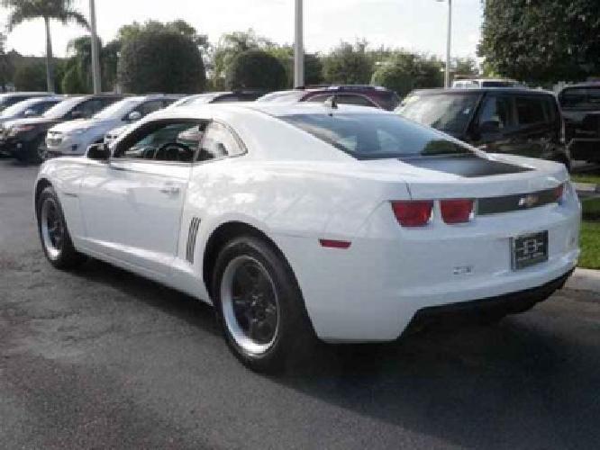 2010 chevrolet camaro ls in greenacres, fl