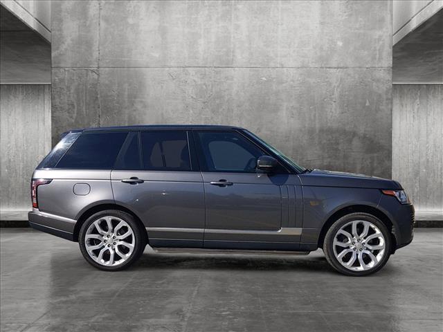 2014 land rover range rover 5.0l supercharged