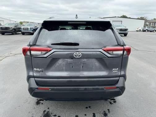 2022 toyota rav4 xle in wichita, kansas
