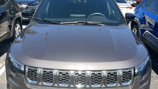 2024 Jeep Compass