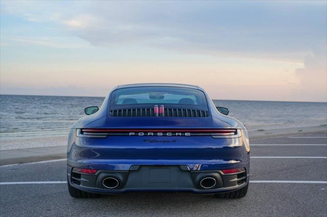 2022 porsche 911 carrera s