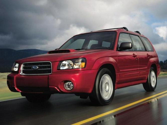 2005 subaru forester x awd x 4dr wagon for sale in cannon air force base, new mexico