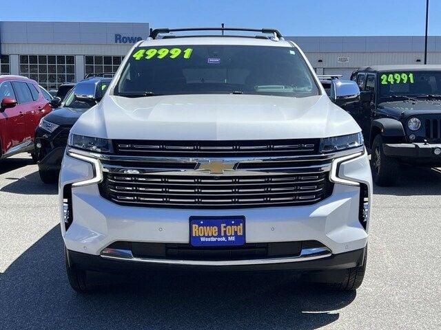 2021 chevrolet tahoe premier in westbrook, maine