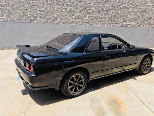 1993 nissan skyline r32 gts type j coupe rb20de automatic jdm rhd