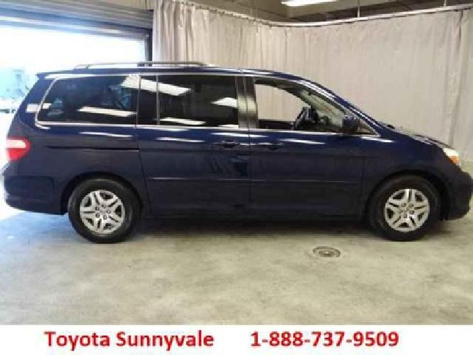 2006 honda odyssey ex-l in sunnyvale, ca