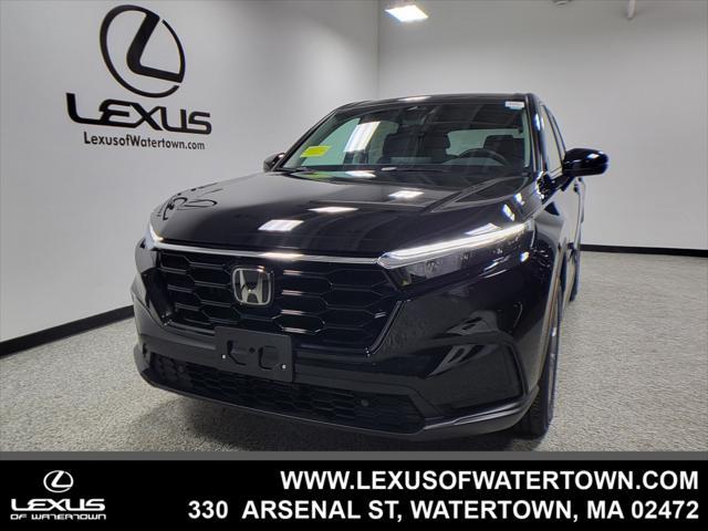 2023 honda cr-v ex-l
