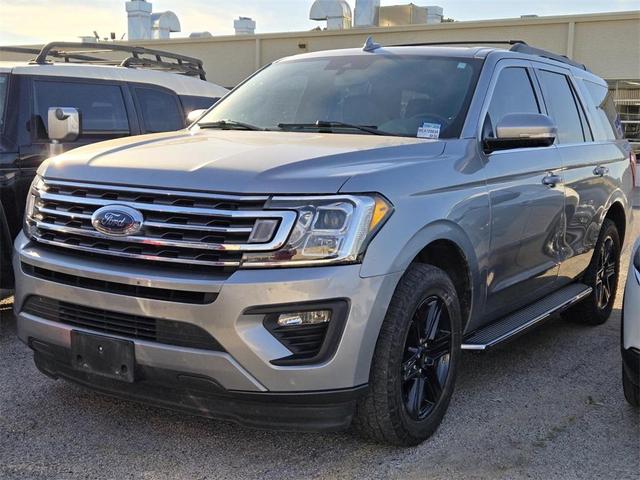 2021 ford expedition xlt