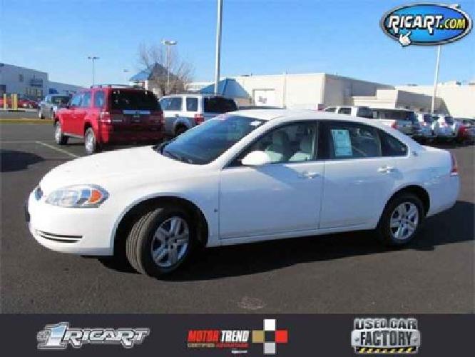 2008 chevrolet impala ls in columbus, oh