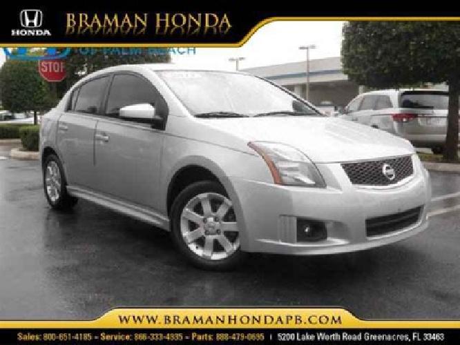 2011 nissan sentra in greenacres, fl