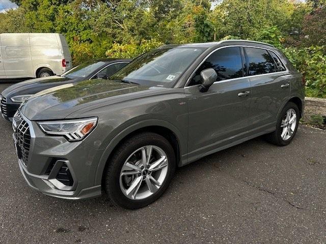 2021 audi q3 45 s line premium