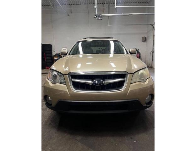 2008 subaru outback 3.0r l.l. bean edition