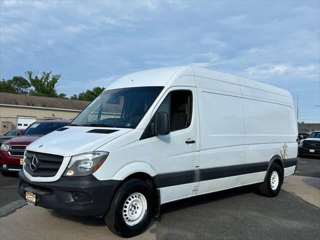 2014 mercedes-benz sprinter 2500 high roof