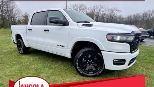 2025 RAM 1500