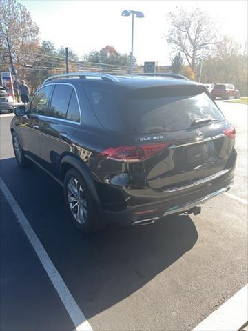 2021 mercedes-benz gle 350 4matic