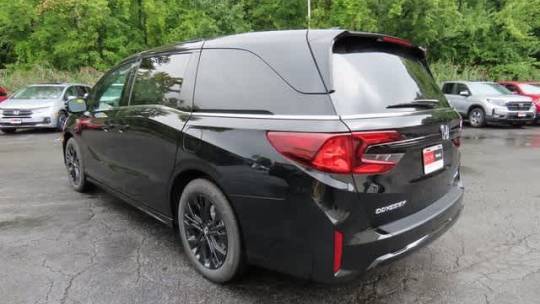 2025 Honda Odyssey (North America)