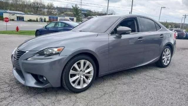 2015 lexus is base 4dr all-wheel drive sedan in shelbyville, kentucky