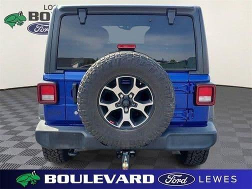 2019 jeep wrangler unlimited sport in georgetown, delaware