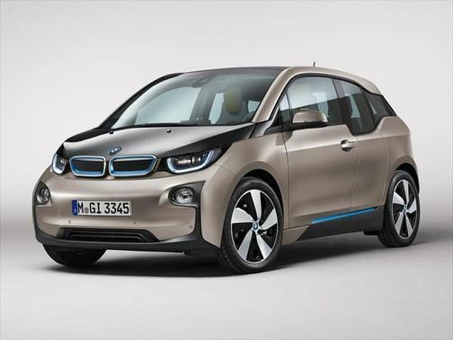 2014 bmw i3