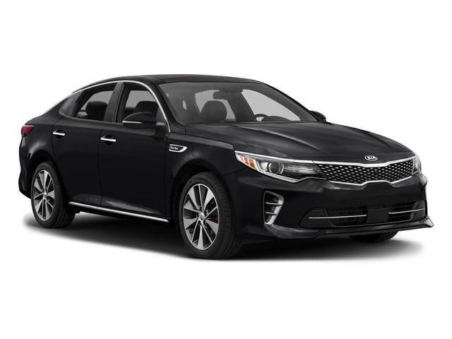 2017 kia optima sx turbo