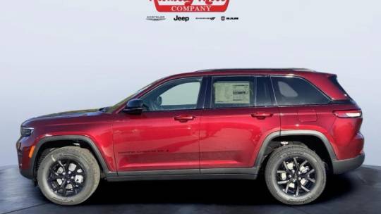 2025 Jeep Grand Cherokee