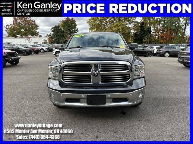 2018 ram 1500 big horn