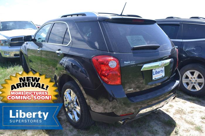 2014 chevrolet equinox ltz awd ltz 4dr suv for sale in jolly acres, south dakota