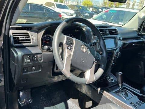 2018 toyota 4runner limited in san fernando, california
