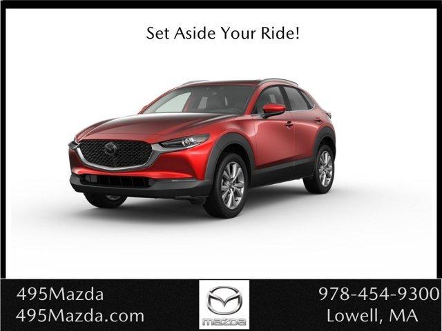 2025 mazda cx-30 select
