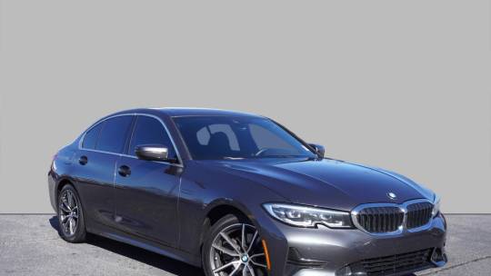 2021 BMW 3 series