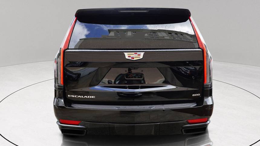 2024 cadillac escalade esv sport platinum