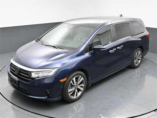 2022 honda odyssey in co bluffs, iowa