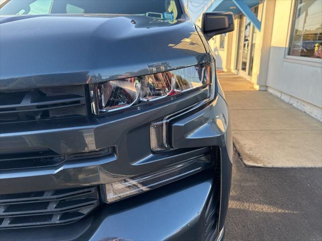 2019 chevrolet silverado 1500 rst