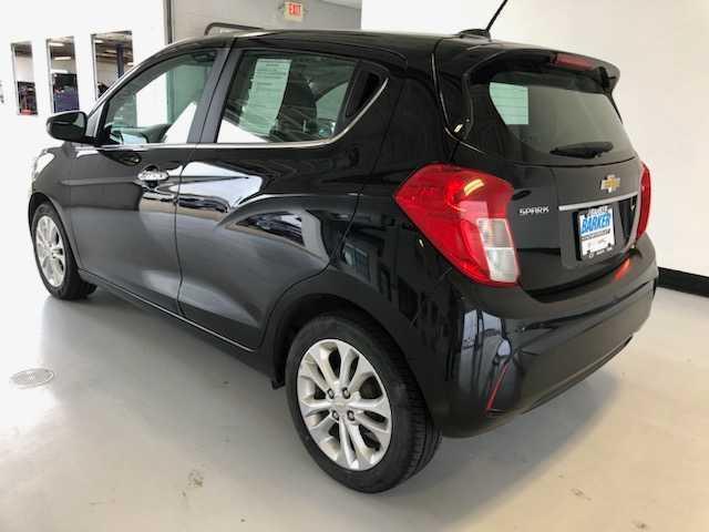 2021 chevrolet spark 2lt