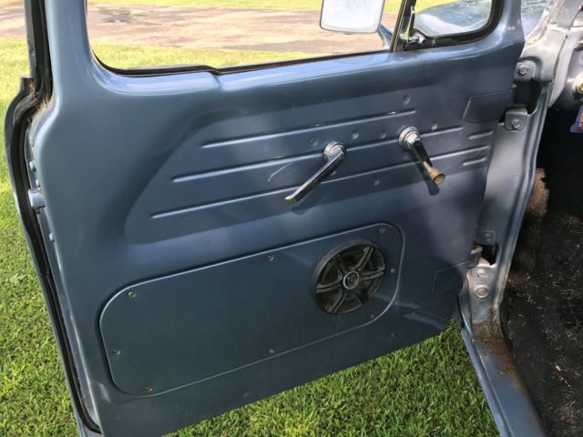 restored 1965 f100 swb v8 ford 9" automatic short bed f-100 video look!!!