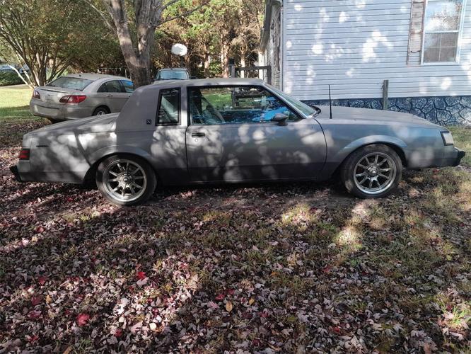 1985 buick regal in morganton, north carolina