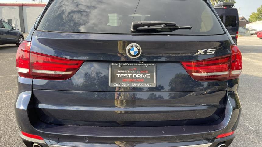 2016 bmw x5 xdrive35i
