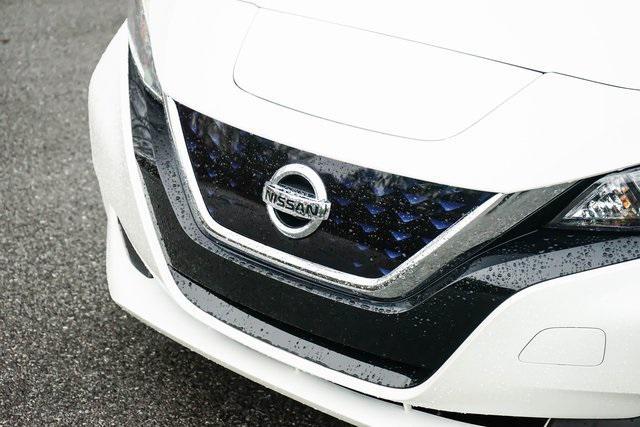 2022 nissan leaf sv 40 kwh