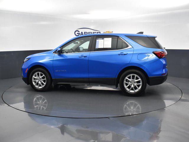 2024 chevrolet equinox 1lt